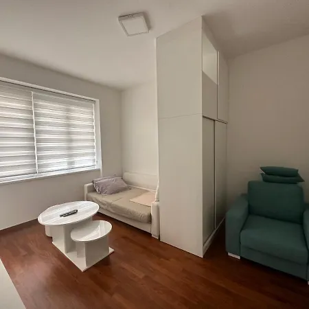 Apartment Sweet Dreams